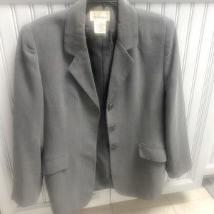 Women’s Vintage Worthington Blazer 10P